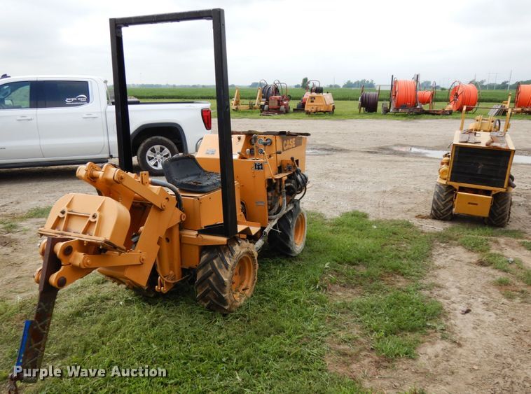 image for item DH6557 (2) Cable plows