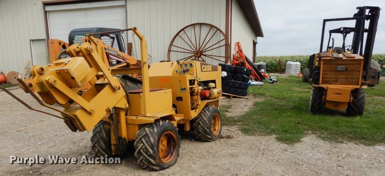 image for item DH6557 (2) Cable plows