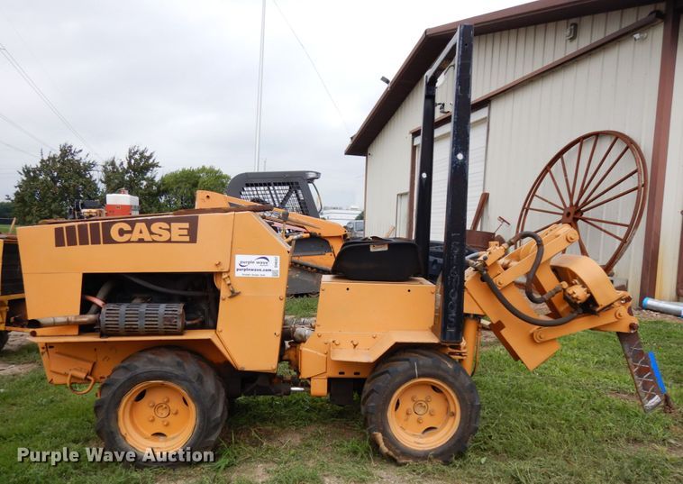 image for item DH6557 (2) Cable plows
