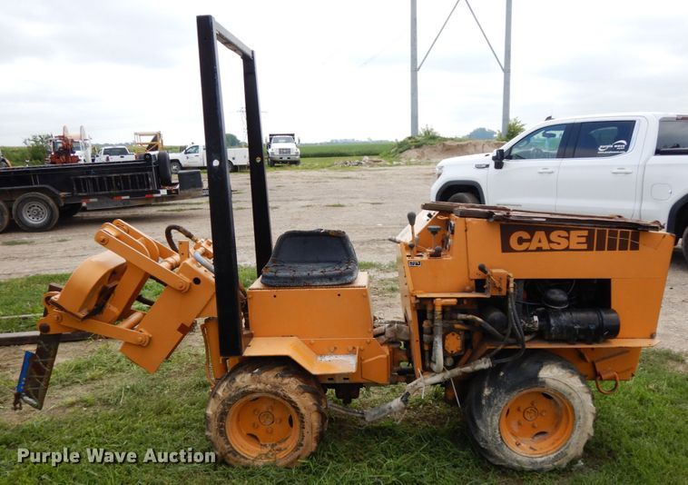 image for item DH6557 (2) Cable plows