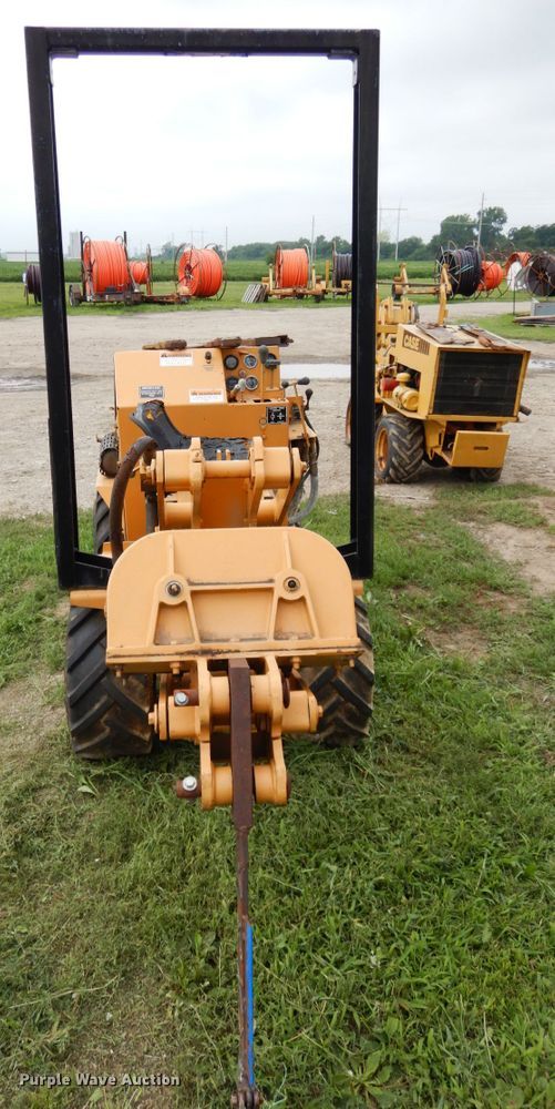 image for item DH6557 (2) Cable plows