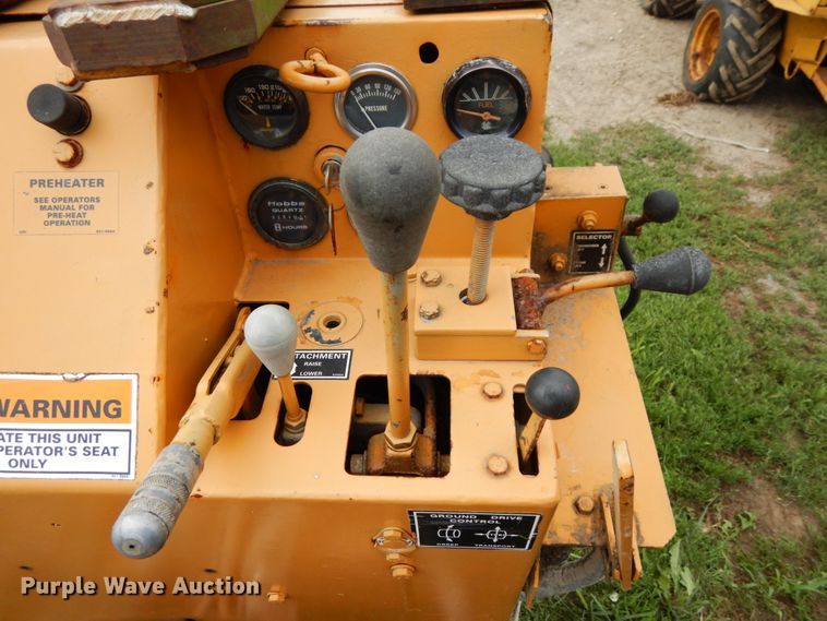 image for item DH6557 (2) Cable plows