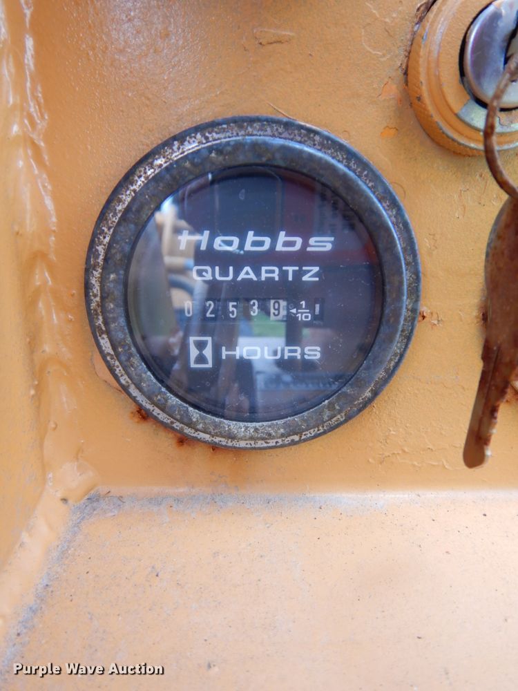 image for item DH6557 (2) Cable plows