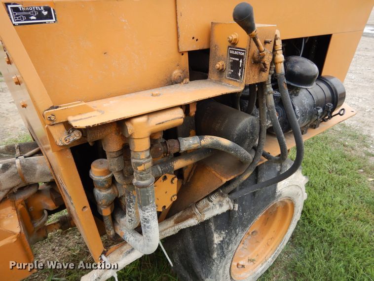 image for item DH6557 (2) Cable plows