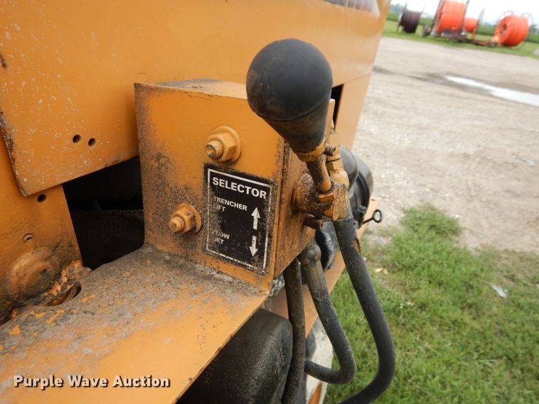 image for item DH6557 (2) Cable plows