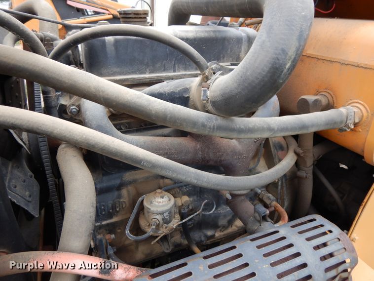 image for item DH6557 (2) Cable plows