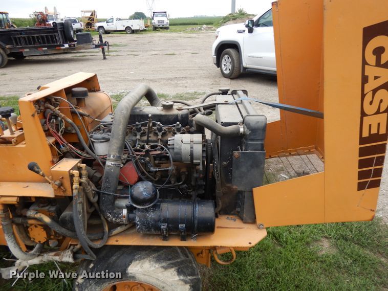 image for item DH6557 (2) Cable plows