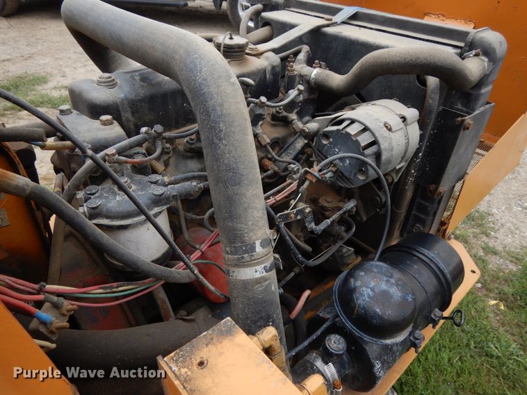 image for item DH6557 (2) Cable plows