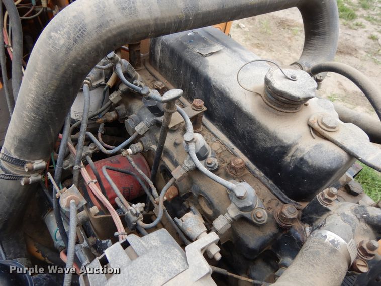 image for item DH6557 (2) Cable plows