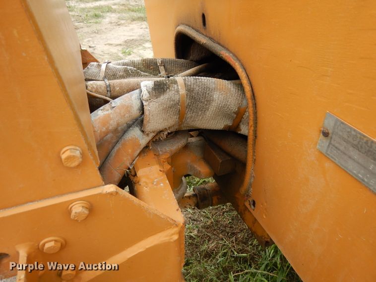image for item DH6557 (2) Cable plows