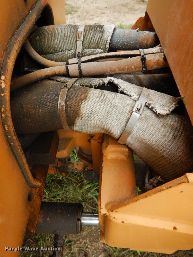 image for item DH6557 (2) Cable plows