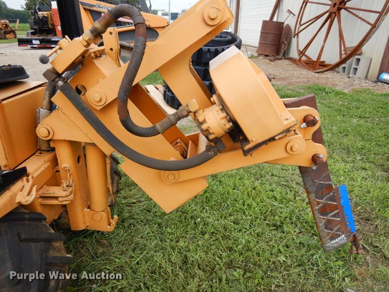 image for item DH6557 (2) Cable plows