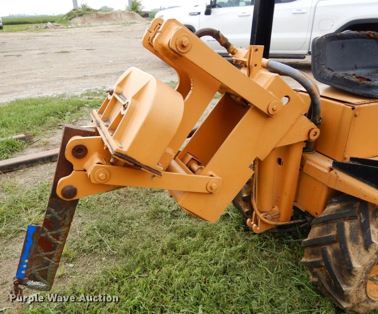 image for item DH6557 (2) Cable plows