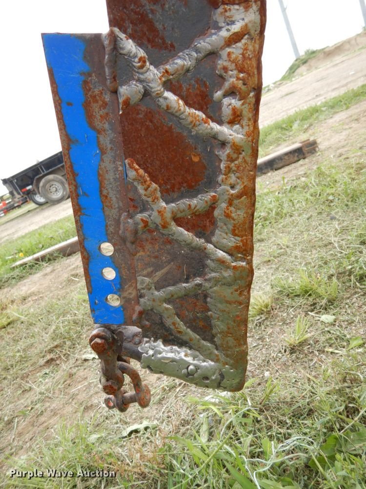 image for item DH6557 (2) Cable plows
