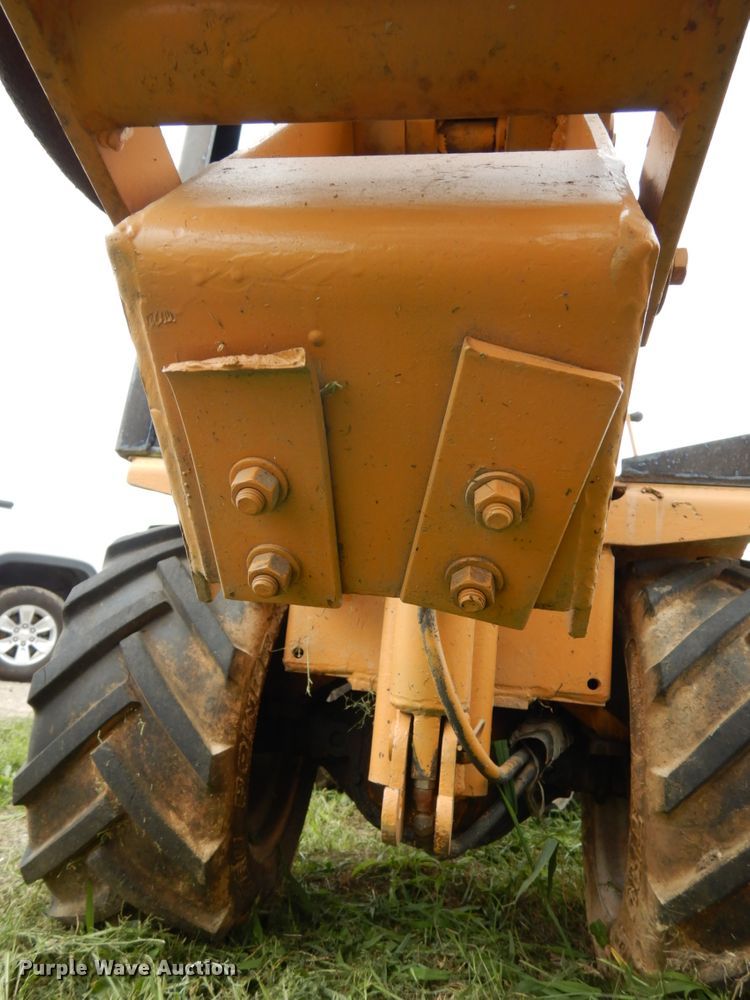 image for item DH6557 (2) Cable plows