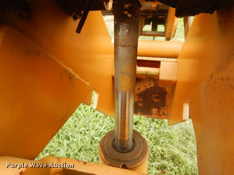 image for item DH6557 (2) Cable plows