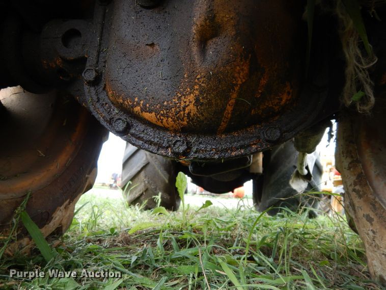 image for item DH6557 (2) Cable plows