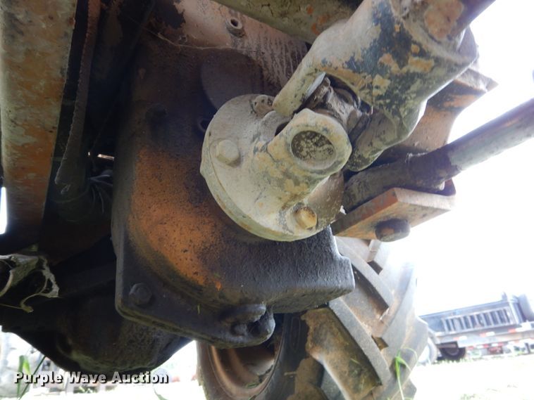 image for item DH6557 (2) Cable plows