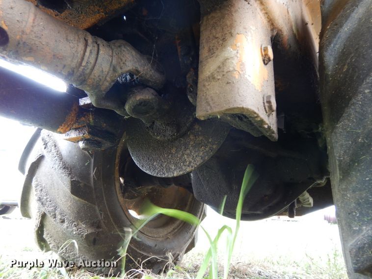 image for item DH6557 (2) Cable plows