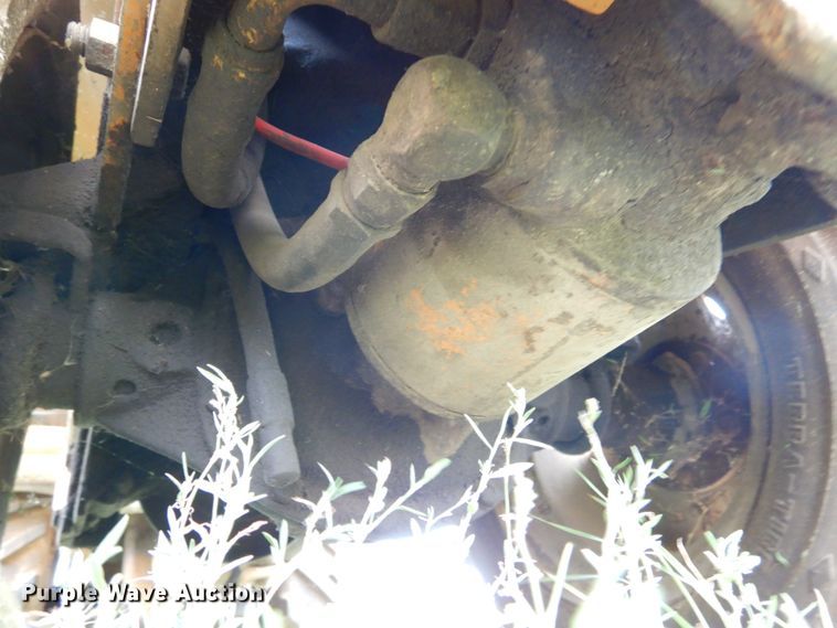 image for item DH6557 (2) Cable plows