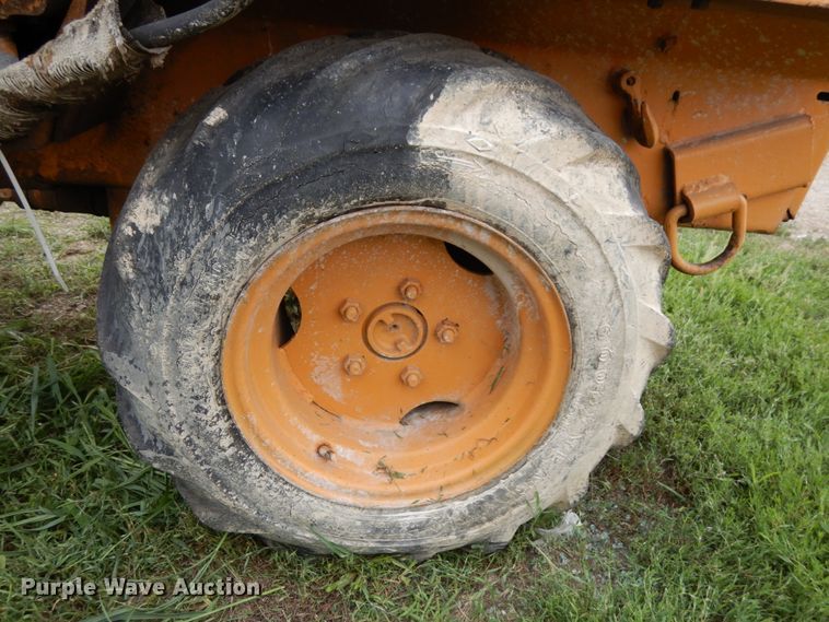 image for item DH6557 (2) Cable plows