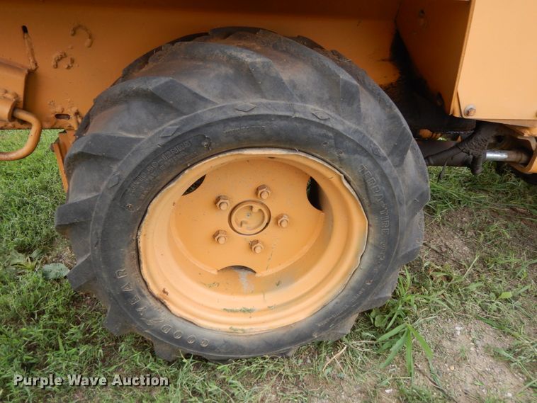 image for item DH6557 (2) Cable plows