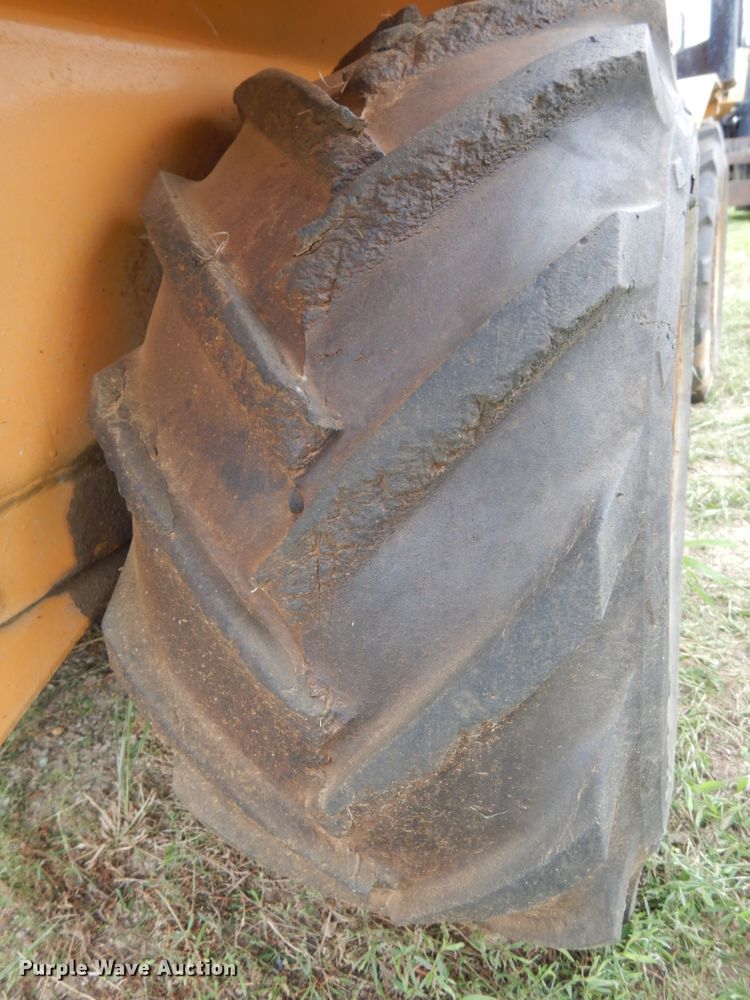 image for item DH6557 (2) Cable plows