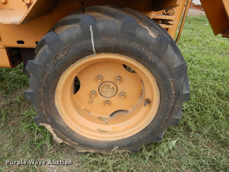 image for item DH6557 (2) Cable plows