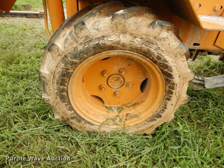 image for item DH6557 (2) Cable plows