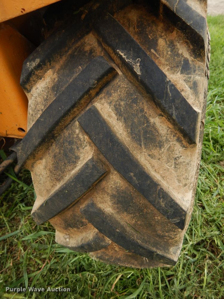 image for item DH6557 (2) Cable plows