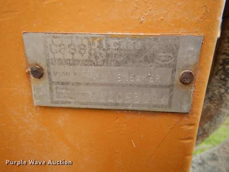 image for item DH6557 (2) Cable plows