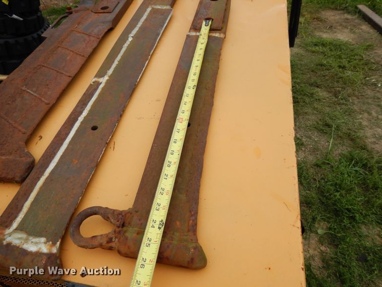 image for item DH6557 (2) Cable plows