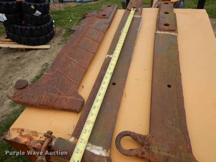 image for item DH6557 (2) Cable plows