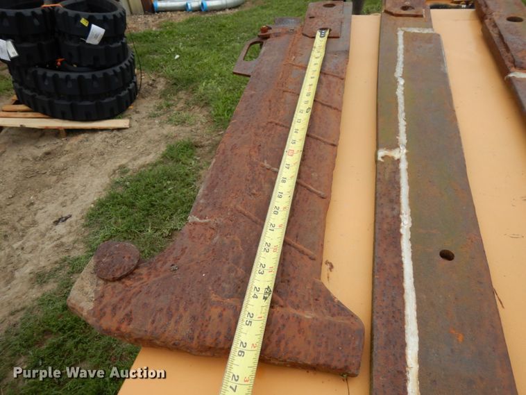 image for item DH6557 (2) Cable plows