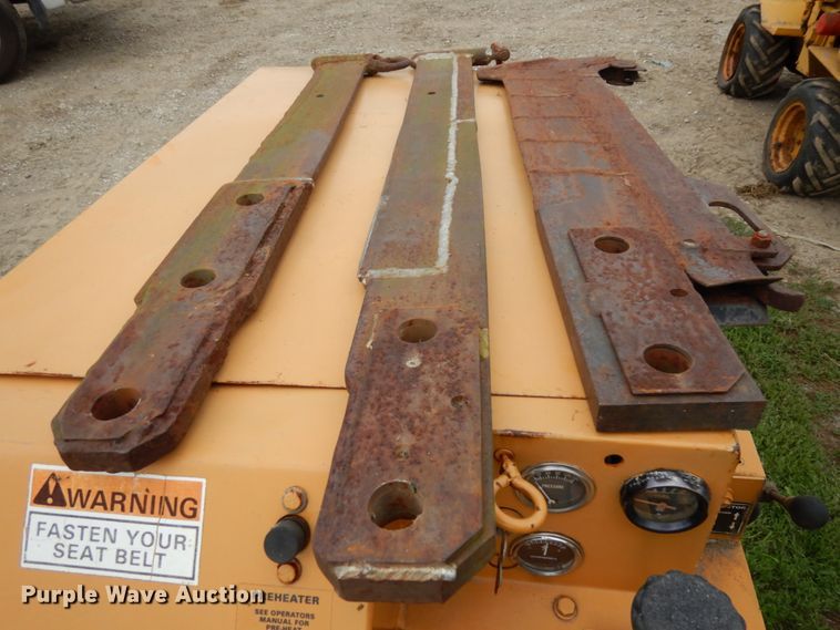 image for item DH6557 (2) Cable plows