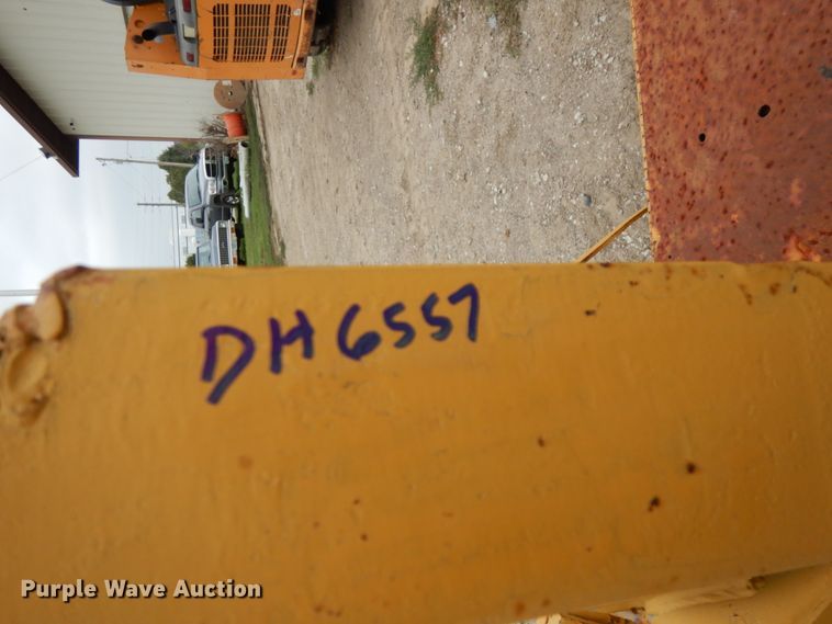 image for item DH6557 (2) Cable plows
