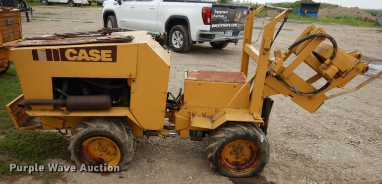 image for item DH6557 (2) Cable plows