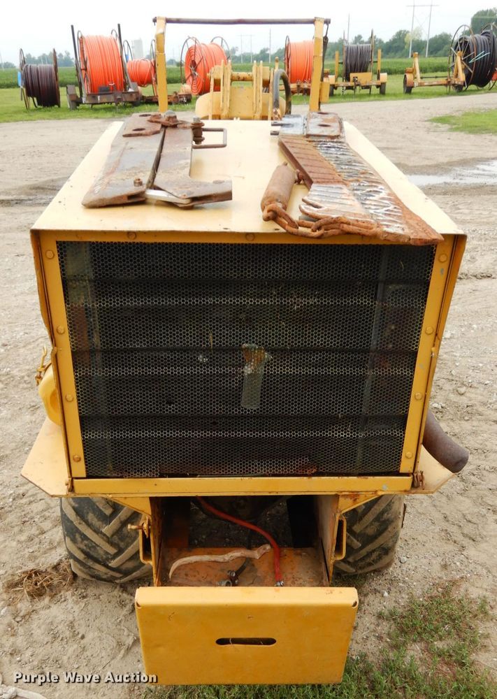 image for item DH6557 (2) Cable plows