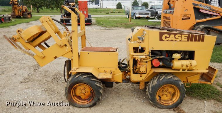 image for item DH6557 (2) Cable plows