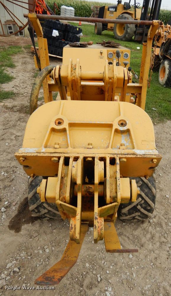 image for item DH6557 (2) Cable plows