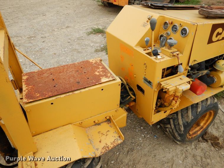 image for item DH6557 (2) Cable plows