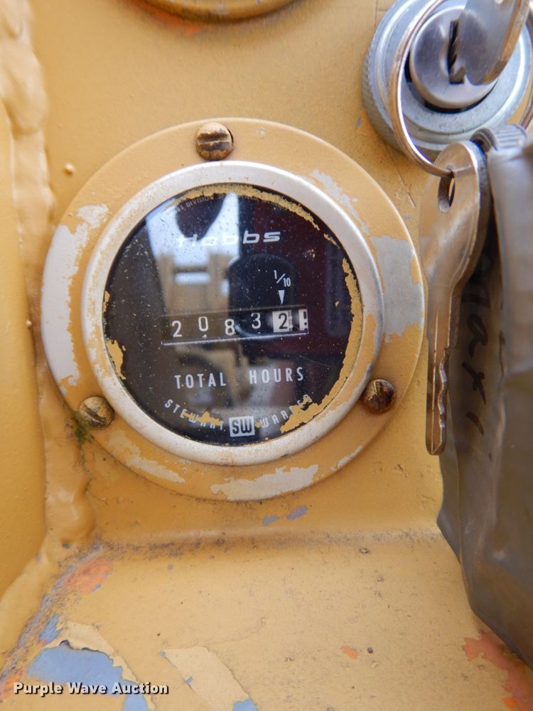 image for item DH6557 (2) Cable plows