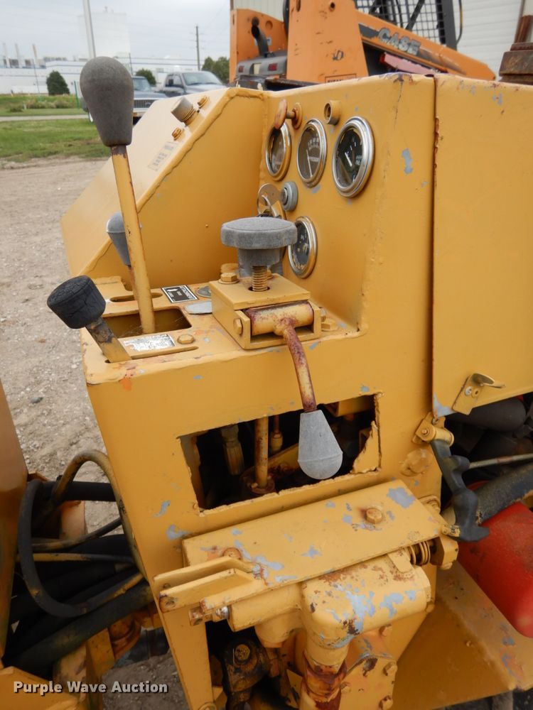 image for item DH6557 (2) Cable plows