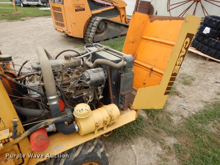 image for item DH6557 (2) Cable plows