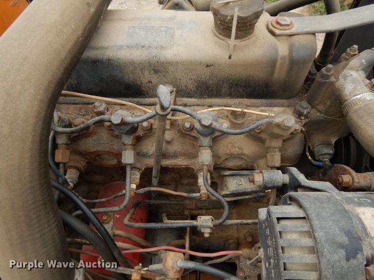 image for item DH6557 (2) Cable plows