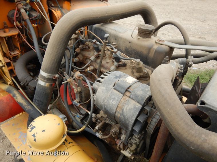 image for item DH6557 (2) Cable plows