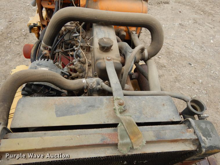 image for item DH6557 (2) Cable plows