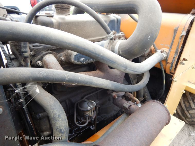 image for item DH6557 (2) Cable plows