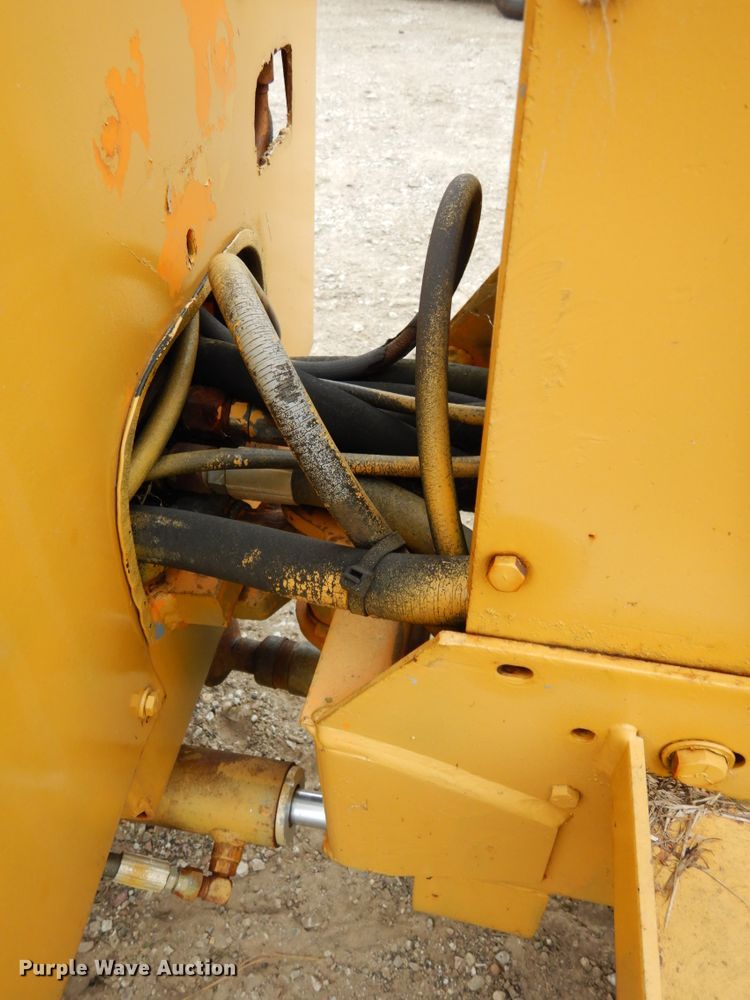 image for item DH6557 (2) Cable plows