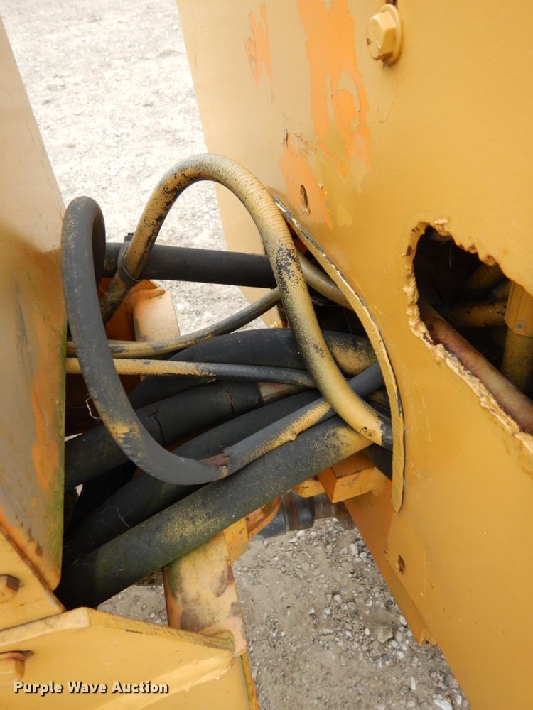 image for item DH6557 (2) Cable plows
